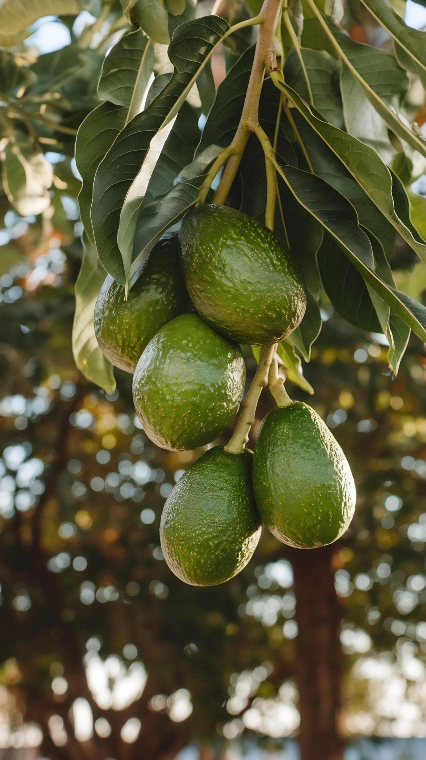 Aguacate field