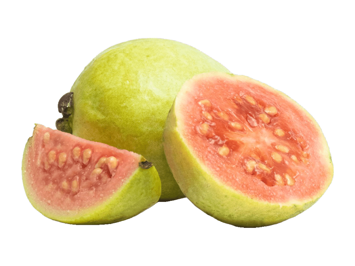 Guayaba congelada