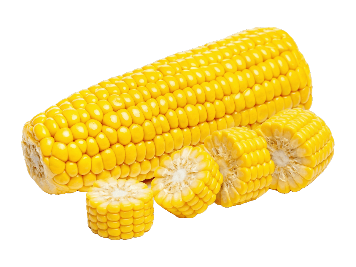 Maíz congelado
