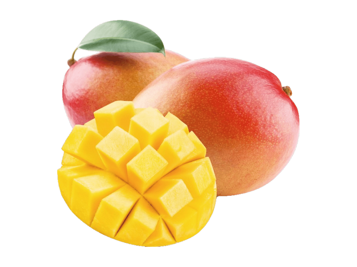 Mango congelado