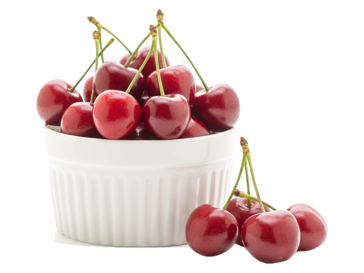 Cerezas congeladas